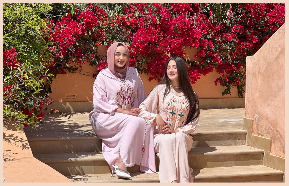 The Moroccan Jellaba: A Timeless Garment that Captures Morocco's Rich Heritage