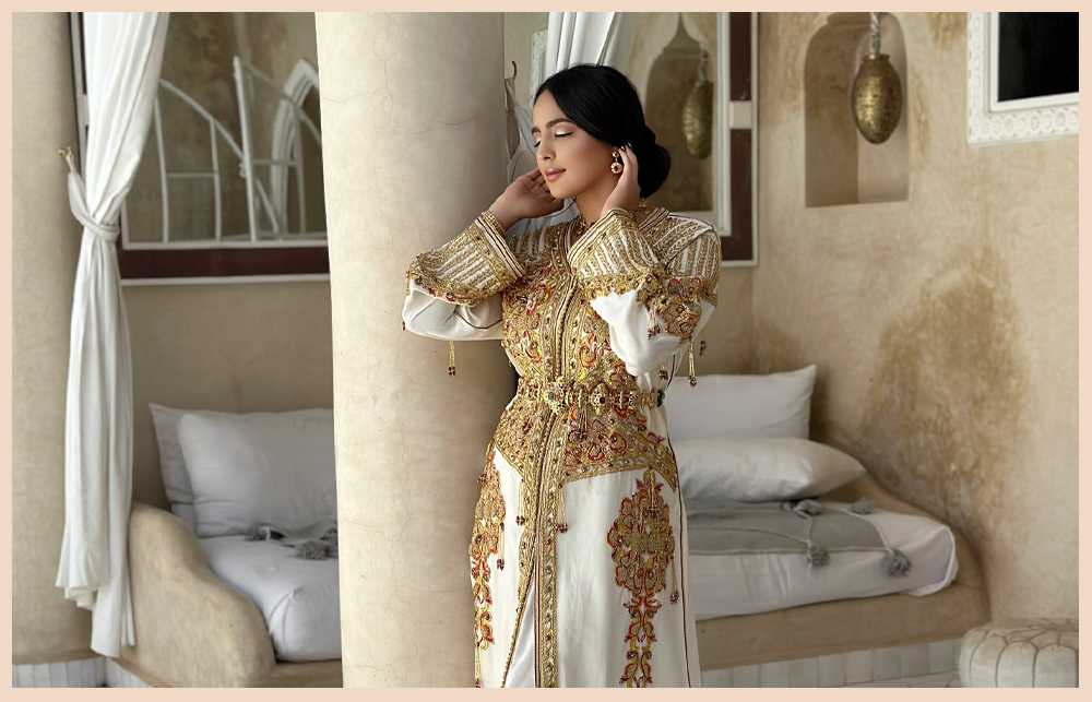 Moroccan Fashion: A Timeless Tapestry of Tradition and Modernity