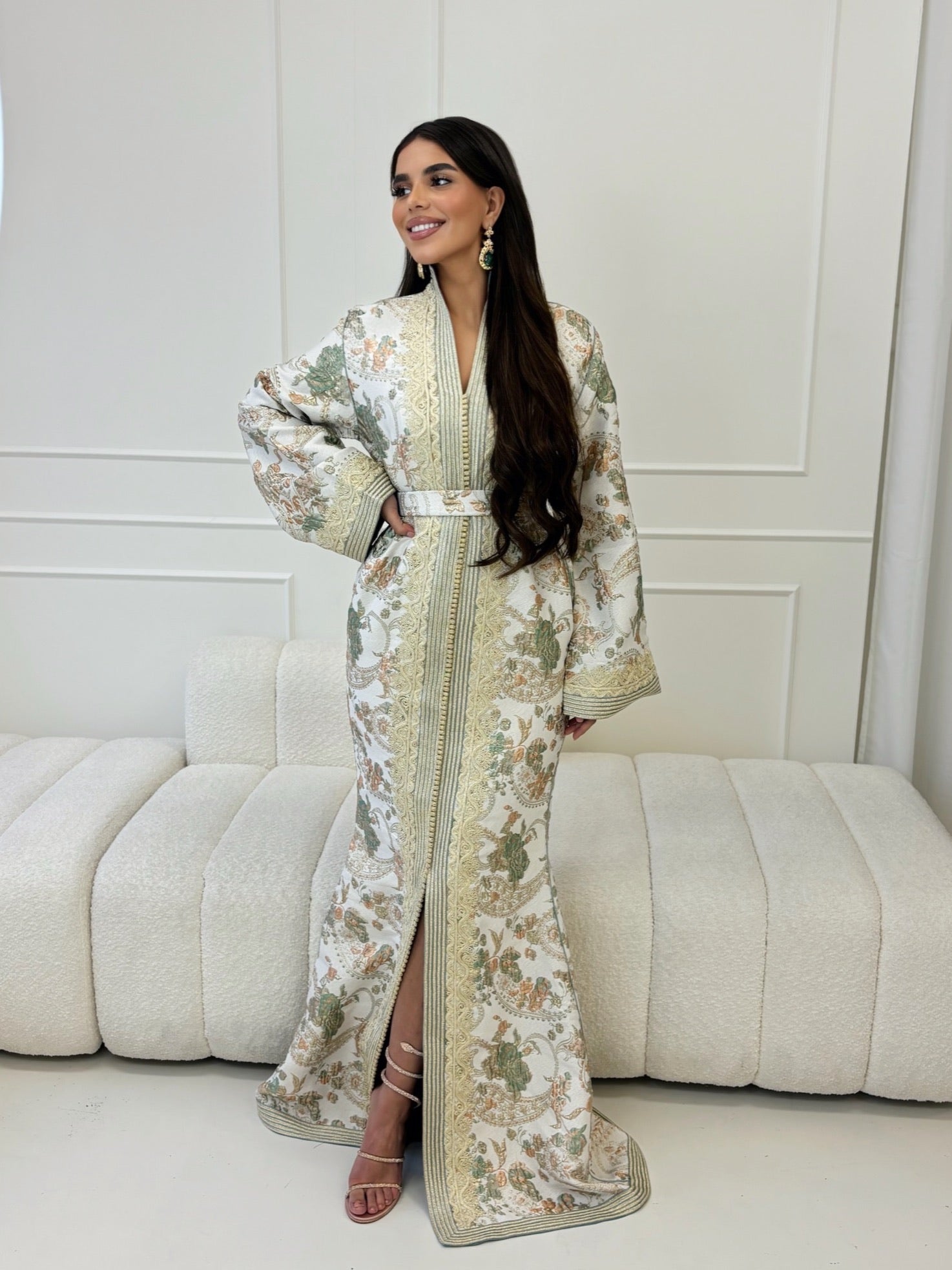 CAFTAN SALMA - IB design.