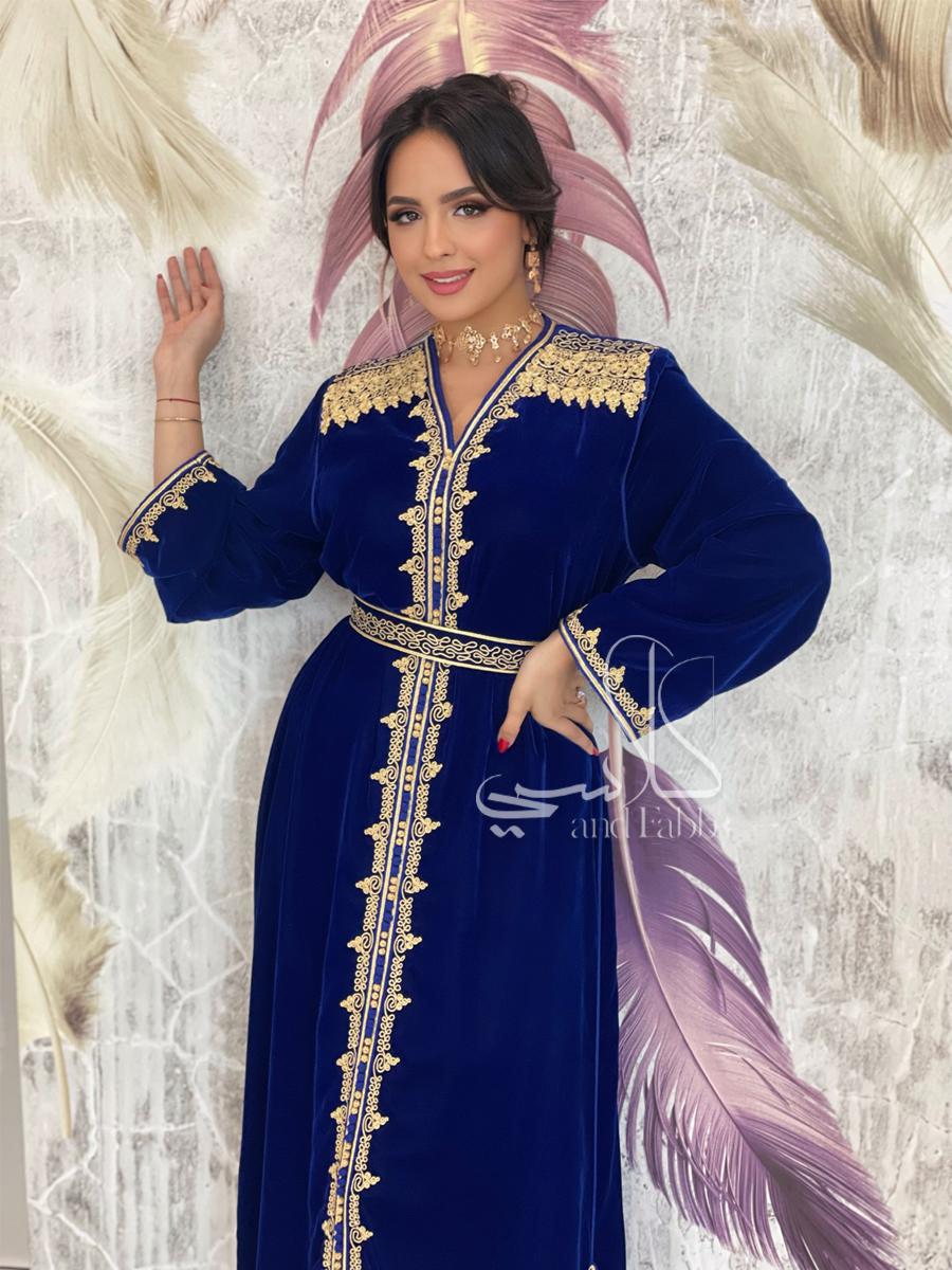 moroccan kaftan caftan high quality moroccan caftan kaftan made of crepe, with moroccan patterns gives a unique look the caftan (kaftan), the caftan (kaftan) comes in different colors and sizes, alse the belt is included with caftan (kaftan) قفطان مغربي عالي الجودة مصنوع من الكريب بنقوش مغربية يعطي مظهراً فريداً القفطان (القفطان) ، القفطان (القفطان) يأتي بألوان وأحجام مختلفة ، الحزام متضمن مع القفطان (قفطان)