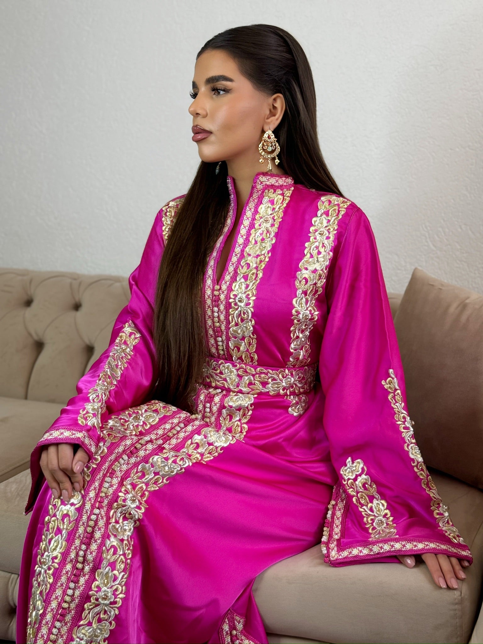 CAFTAN Malak - IB design.