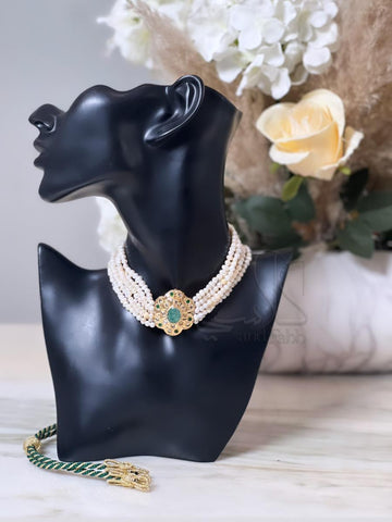 Princess Jasmine necklace