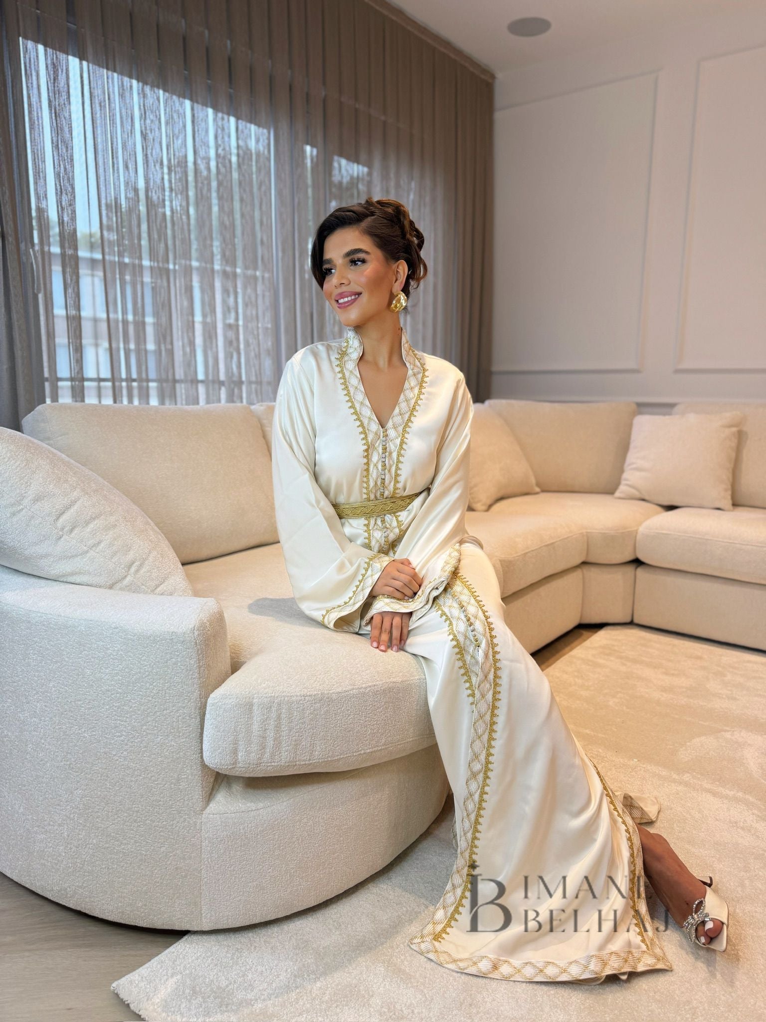 CAFTAN HALA - IB design.